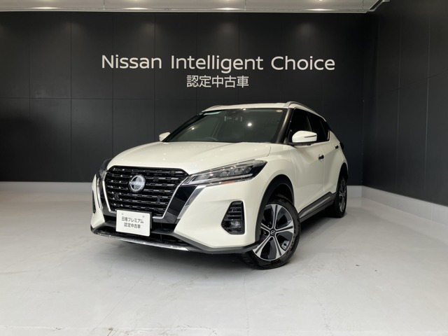 キックス 1.2 X ツートーン インテリアエディション (e-POWER) 
