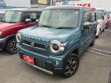 ハスラー ハイブリッド(HYBRID) X 