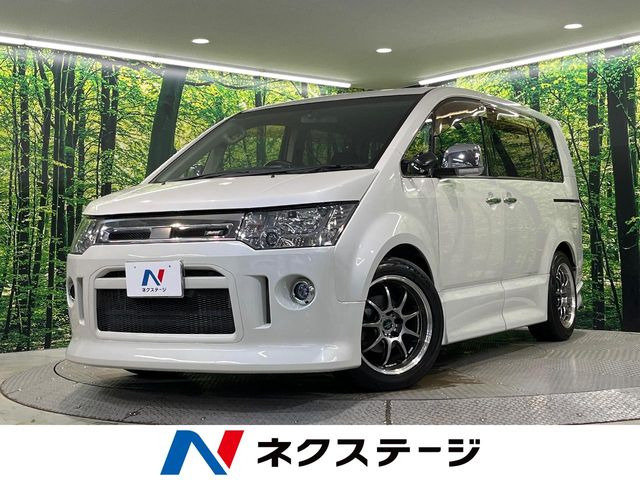デリカD:5 2.4 ローデスト G パワーパッケージ 