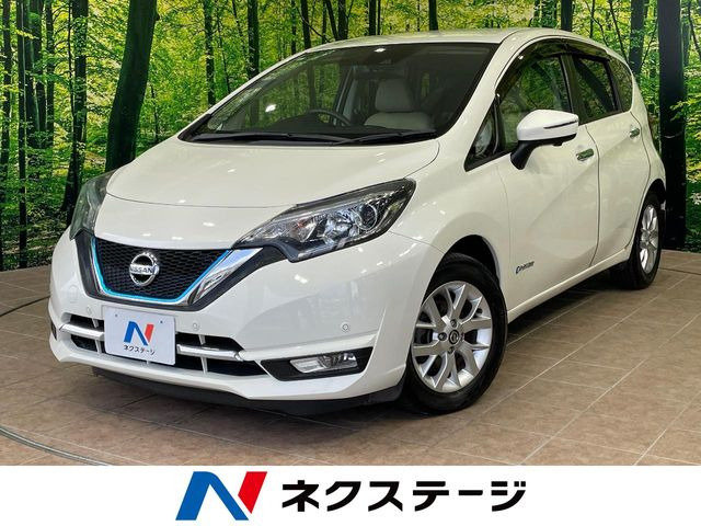 ノート 1.2 e-POWER メダリスト 