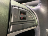 【クルーズコントロール】高速道路もラクラク走行。アクセルを離しても一定速度で走行ができ、長距離運転時の負担を軽減!加速・減速も簡単なスイッチ操作で調整できます。