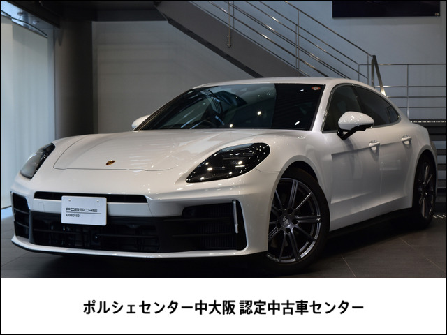 パナメーラ  2.9