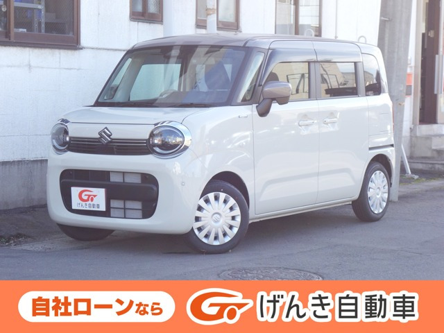 ワゴンRスマイル ハイブリッド(HYBRID) S 4WD 