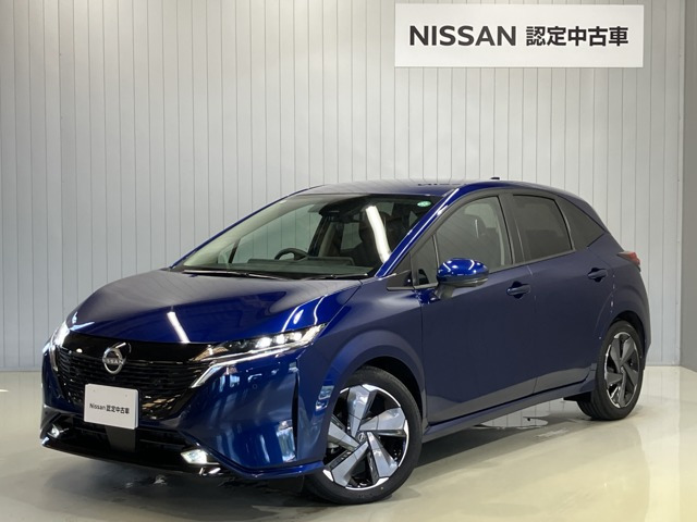 ノートオーラ 1.2 G レザーエディション 
