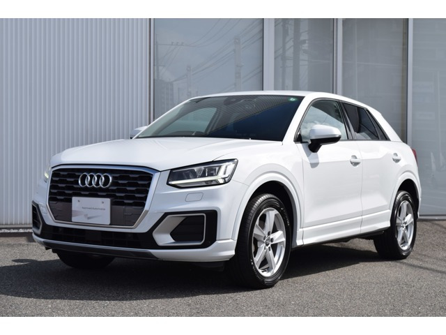 Q2 1.0 TFSI スポーツ 
