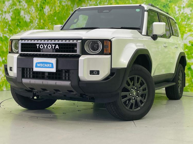 ランドクルーザー250 2.7 VX 4WD 