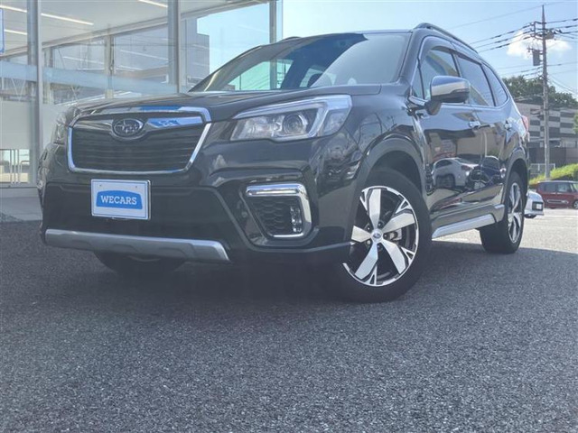 フォレスター 2.0 アドバンス 4WD 