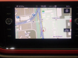 Volkswagen純正インフォティメントシステムDiscover Media 通信モジュール内蔵、常時オンライン化を実現