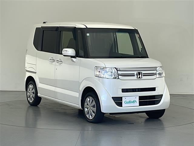 N-BOX G SSパッケージ 4WD 修復歴無し
