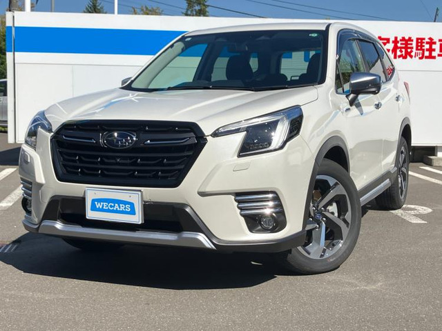 フォレスター 2.0 アドバンス 4WD 