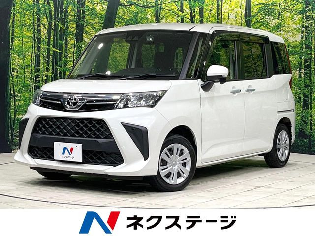 ルーミー 1.0 G 