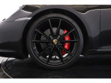911 カレラS PDK スポクロ スポエキ 20/21インチAW ACC レッ