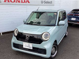 当社元試乗車のN-ONE(オリジナル)が入庫です。内外装ともにきれいなお車で、ギャザズ9インチナビ Bluetooth ETC Rカメラ ドラレコ等装着しております!