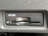 ETCで高速代の支払いもスムーズ!カードを持っていればご納車日当日からご利用いただけます。別途セットアップ料が必要です。