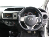 運転席廻りです。