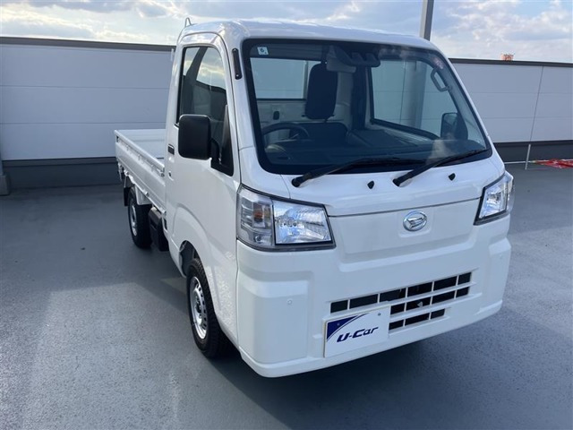 ハイゼットトラック  STDノウヨウ4WD