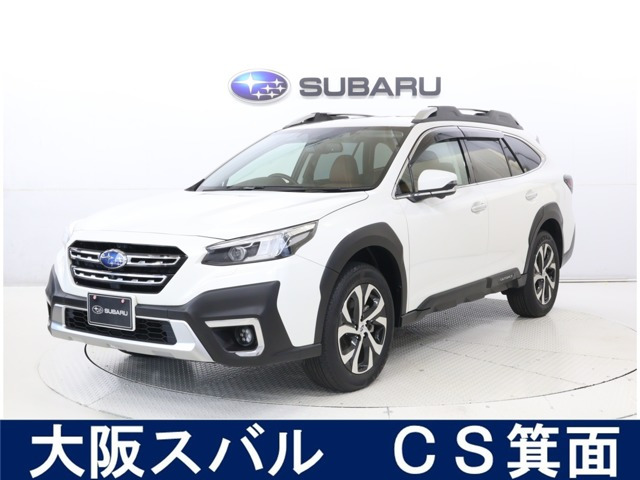 レガシィアウトバック 1.8 リミテッド EX 4WD 