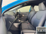 トヨタ中古車「まるごとクリーニング」施工済。外装はもちろん内装はシートを外して見えない所まで徹底洗浄しています。☆シートヒーター装備☆