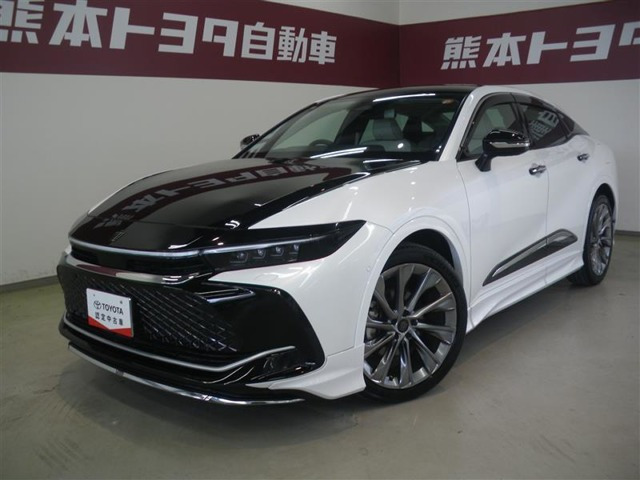 クラウンクロスオーバー 2.5 Z E-Four 4WD 