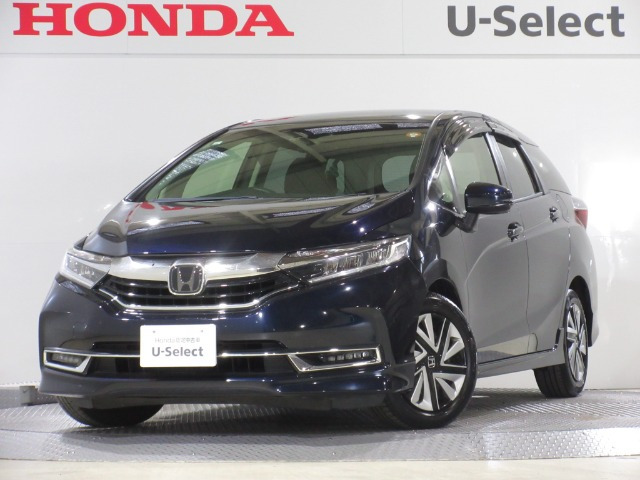 シャトル 1.5 G ホンダセンシング 