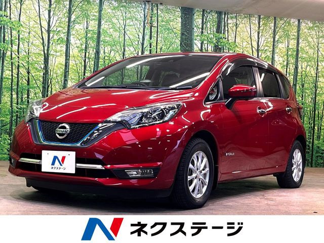 ノート 1.2 e-POWER メダリスト 