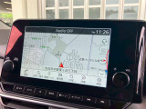 メーカーオプション純正ナビが装備されております。フルセグTV、アップルカープレイ、アンドロイドプレイなど様々対応しております!