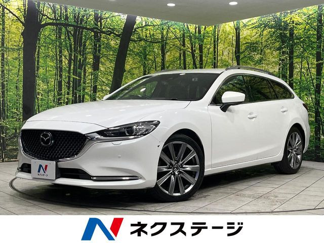 アテンザワゴン 2.2 XD Lパッケージ 