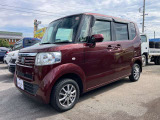 N-BOX G 4WD 