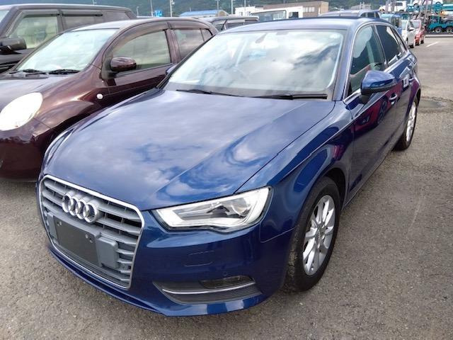 A3スポーツバック 1.4 TFSI 