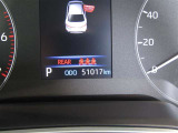 走行距離 51017km