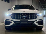 GLCクーペ AMG GLC43 4マチック 4WD 