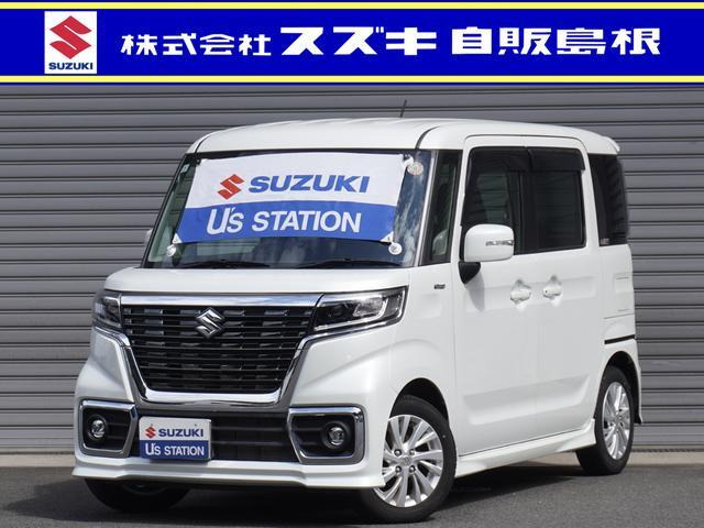 スペーシアカスタム ハイブリッド(HYBRID)  GS 