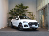 アウディ SQ5スポーツバック 3.0 4WD