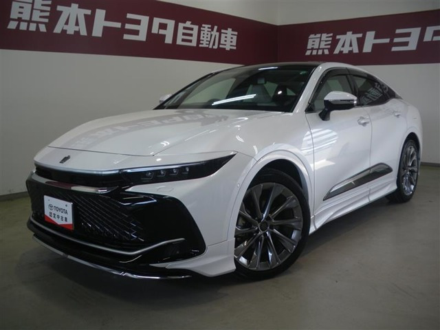 クラウンクロスオーバー 2.5 Z E-Four 4WD 