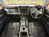 FJクルーザー 4.0 オフロードパッケージ 4WD 