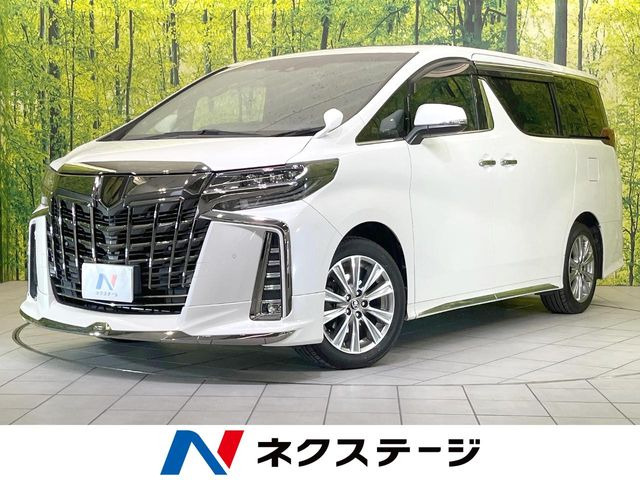 アルファード 2.5 S タイプゴールド 
