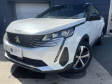 3008 GT ブルーHDi 