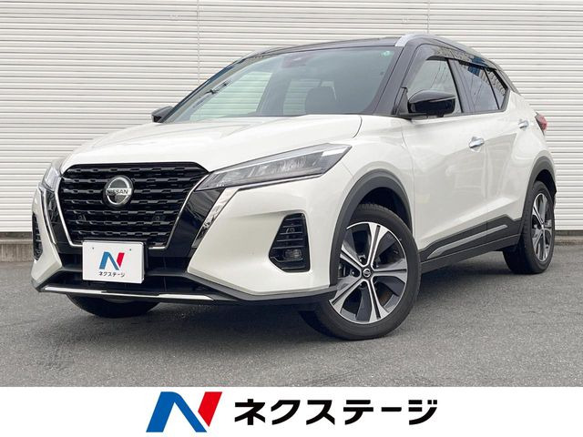 キックス 1.2 X スタイルエディション (e-POWER) 