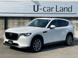 CX-60 3.3 XD エクスクルーシブモード ディーゼル 4WD 