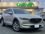 CX-8 2.2 XD エクスクルーシブ モード 本革シート ワンオーナー