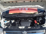 エンジンルーム内しっかり点検整備後のご納車になります。