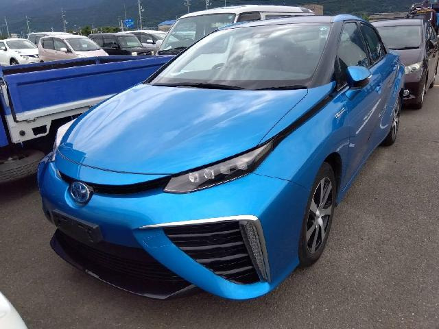 MIRAI ベースモデル 