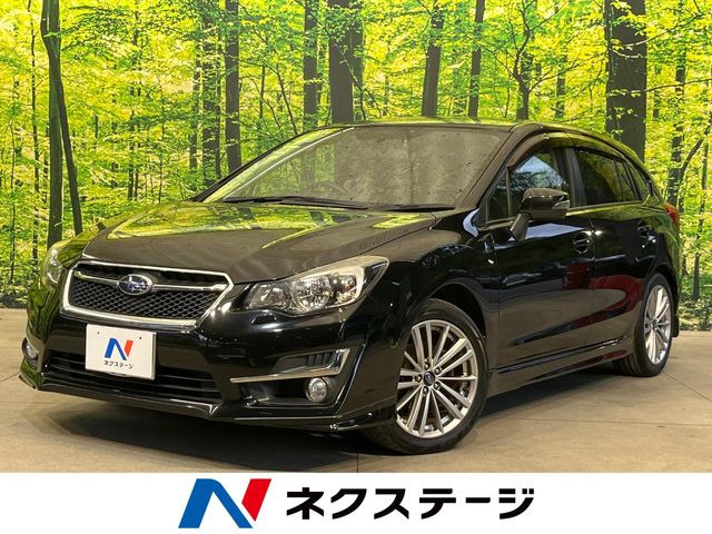 インプレッサスポーツ 2.0 i-S 