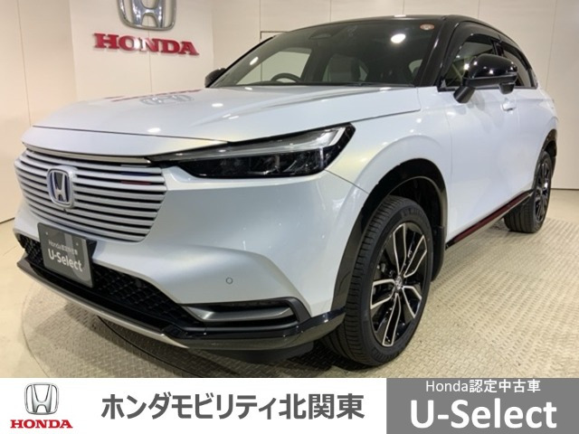 ヴェゼル 1.5 ハイブリッド プレイ