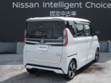 ルークス ハイウェイスター Gターボ 