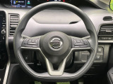 【ステアリングスイッチ】運転中、前方から目線をそらすことなく、オーディオ等の操作が可能な便利機能!安心&快適なドライブを演出してくれます♪