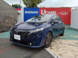 日産 ノートオーラ