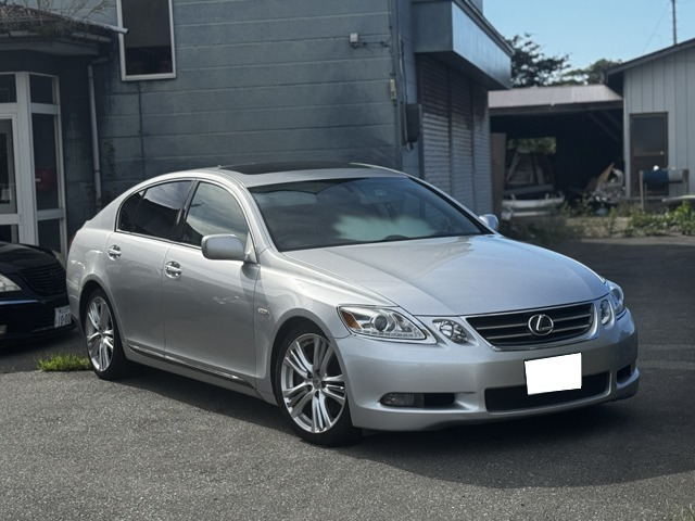 GS 450h 
