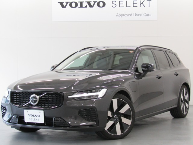 V60 リチャージ PHEV T6 AWD アルティメット 4WD 