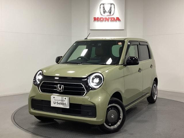 N-ONE オリジナル スタイルプラス アーバン 4WD 